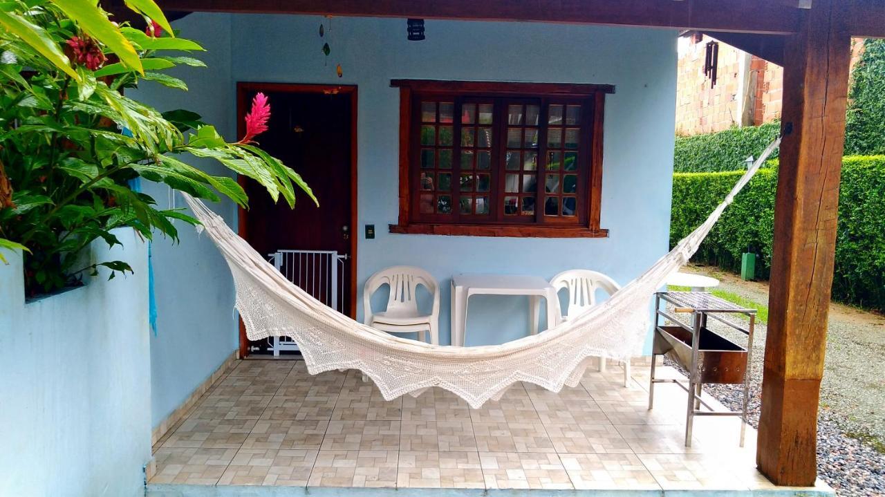 Casa Em Condominio Com Piscina マレシアス エクステリア 写真