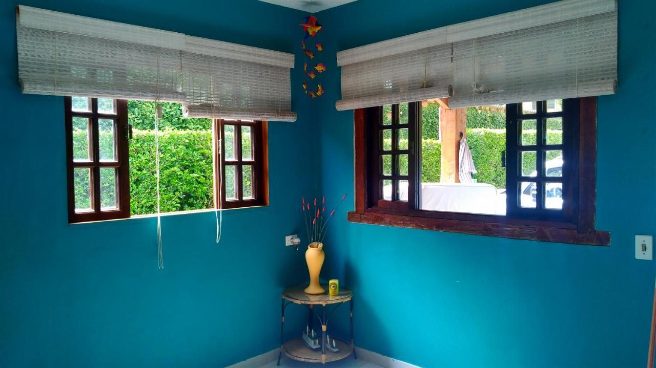 Casa Em Condominio Com Piscina マレシアス エクステリア 写真